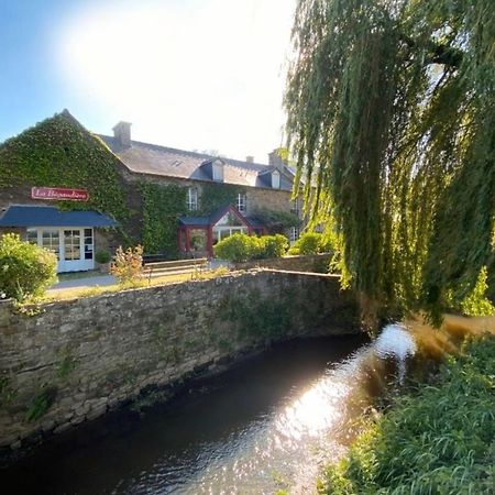 Chambres D'Hotes La Begaudiere Dol-de-Bretagne Exterior foto