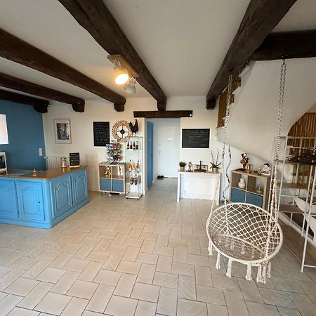 Chambres D'Hotes La Begaudiere Dol-de-Bretagne Exterior foto