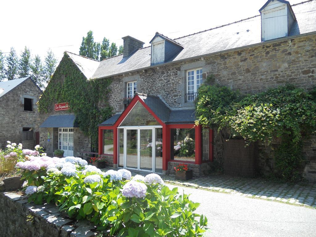 Chambres D'Hotes La Begaudiere Dol-de-Bretagne Exterior foto