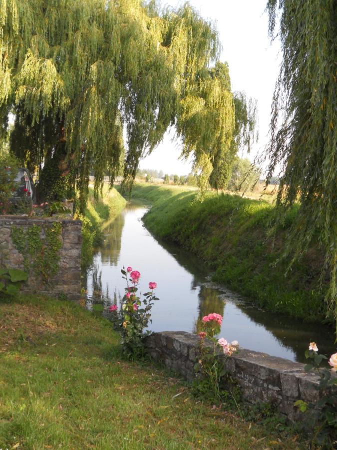 Chambres D'Hotes La Begaudiere Dol-de-Bretagne Exterior foto