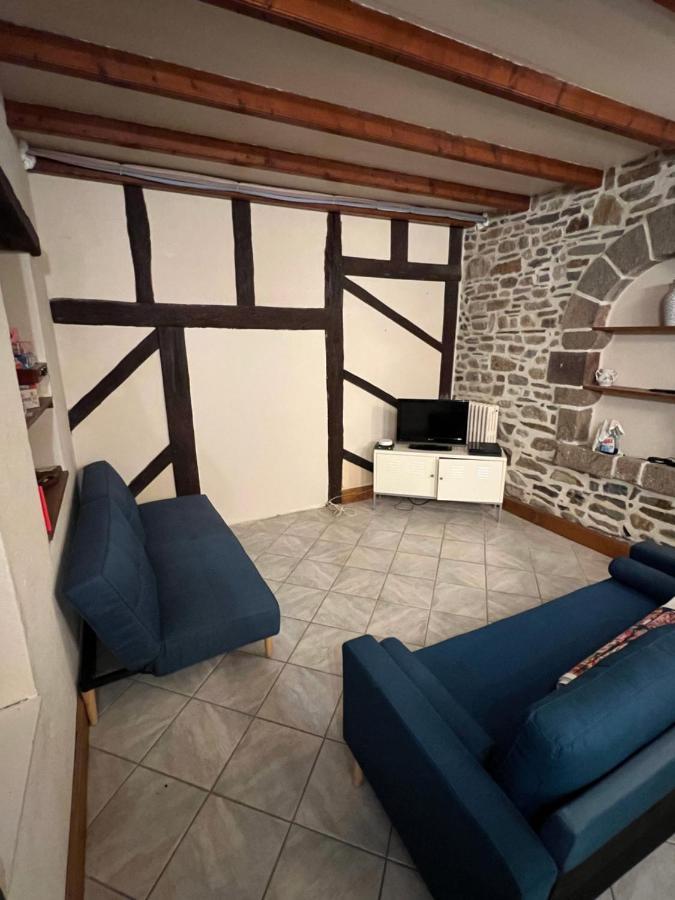 Chambres D'Hotes La Begaudiere Dol-de-Bretagne Exterior foto