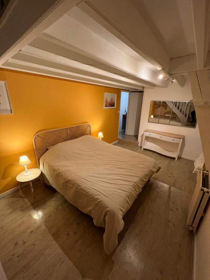 Chambres D'Hotes La Begaudiere Dol-de-Bretagne Exterior foto