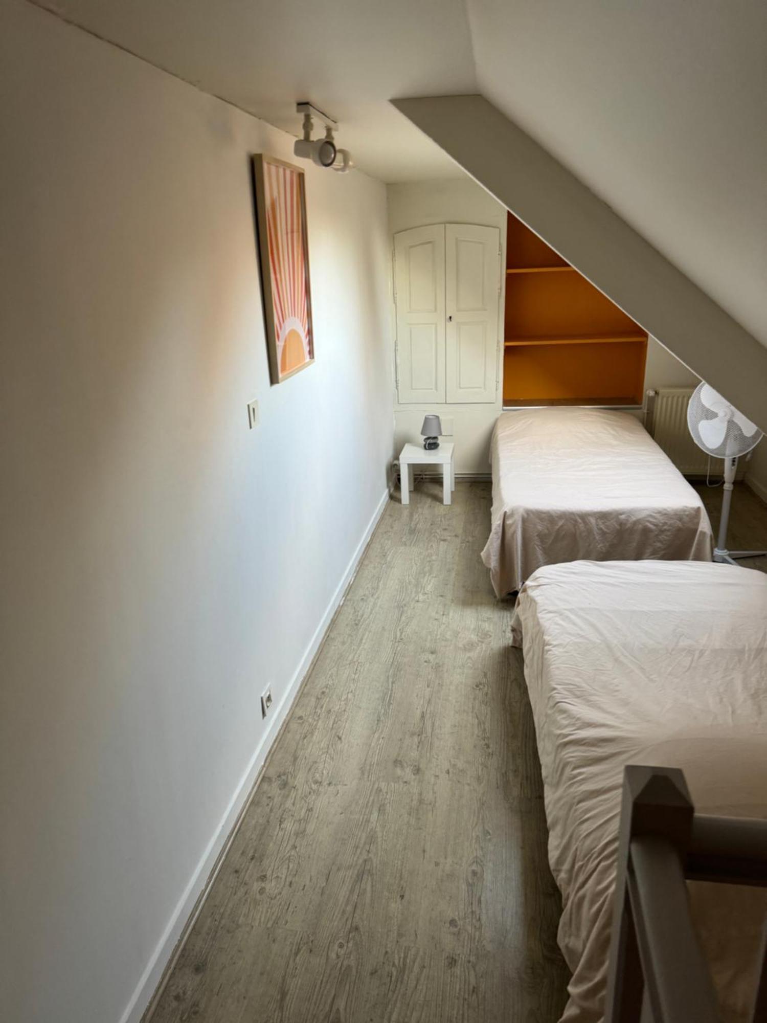 Chambres D'Hotes La Begaudiere Dol-de-Bretagne Exterior foto